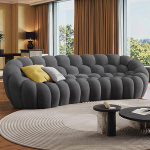 Moderno minimalista moderno moderno <span class=keywords><strong>e</strong></span> contemporaneo divano con bolle di design divano divano rosso <span class=keywords><strong>verde</strong></span> - Product Image 2