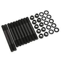 Pour ARP 208-5402 Kit de goujon principal pour Honda Civic CRX Del Sol B16A B16A2 B16A3 B16 (pas de goujon de tête)