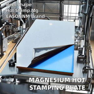 Lastra di magnesio per fotoincisione di alta qualità a prezzi ragionevoli che timbra il miglior servizio prodotto in metallo di fascia alta - Product Image 6