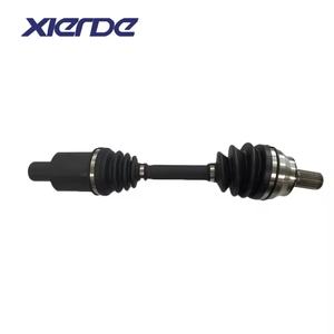 XIERDE Auto Parts <span class=keywords><strong>CV</strong></span> Joint Axle Eje de transmisión para <span class=keywords><strong>mercedes</strong></span>-benz W204 C204 S204 2013-2017 A2043301300 - Product Image 1