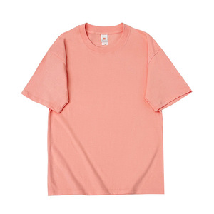 RUICHI Custom Print 200 Gsm <strong>Summer</strong> Cotton Crew Neck Women's <strong>T</strong> <strong>Shirt</strong> Couple <strong>Shirts</strong> for <strong>Men</strong> - Product Image 3