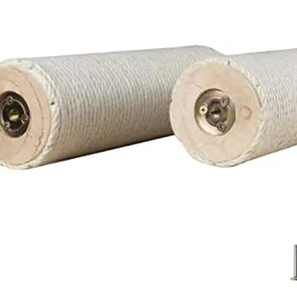 Karton Modern Dikemas 2 potong kayu tahan lama kucing gores <span class=keywords><strong>Post</strong></span> dengan Natural <span class=keywords><strong>Sisal</strong></span> untuk perbaikan - Product Image 1