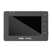 Ezcap277 Enregistreur vidéo HDMI portable, dispositif de capture analogique autonome, pas de PC nécessaire, stockage sur carte SD, lecture de capture instantanée, haut-parleur