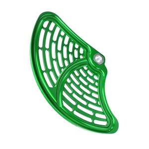 Protector de Disco de Freno de Motocicleta de Aluminio CNC Personalizado para Kawasaki - Product Image 1
