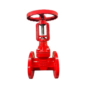 Hướng dẫn sử dụng điện dễ uốn sắt cổng bướm kiểm tra van cho nhà máy nước bán OEM tùy biến hỗ trợ - Product Image 1