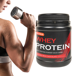 อาหารเสริมสร้างกล้ามเนื้อ ดูดซึมได้ดี สำหรับเพิ่มน้ำหนัก เหมาะสำหรับผู้ทานวีแกน ได้รับการรับรองมาตรฐาน GMP - Product Image 1