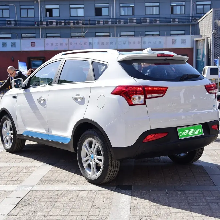 China Suv Sport Fwd Electric Cars Made In China
