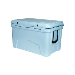 Glacière rigide en LLDPE écologique 45QT, rotomoulée, avec logo personnalisé, isotherme, étanche, pour usage alimentaire, conservation de la glace pendant 7 jours - Product Image 5