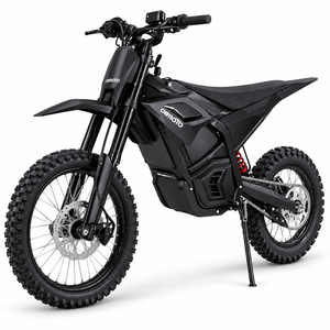 CEMOTO D02 72V Potente Motocicleta Todoterreno de Litio para Adultos, Motocross de Carreras - Product Image 2
