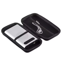 Étui numérique portable EVA personnalisé pour gadgets, stockage électronique, support organisateur, voyage quotidien, banque d'alimentation pour téléphone de bureau, boîte à câble USB