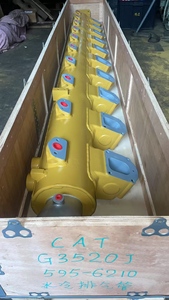 Tuyau d'échappement G3520 595-6210 - Product Image 6