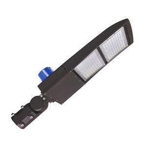 Pour la lumière de boîte à chaussures LED 200W certifiée UL DLC pour le garage de stationnement Equiv. 600-800W HID 30,000 Lumens 5000K Garantie 5 ans - Product Image 5