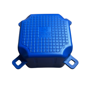 Pontón Flotante de HDPE Resistente en Oferta, Módulo Antideslizante para Acceso a Embarcaciones en Mar, Lago, Río, Yate - Product Image 2