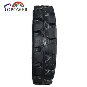 Neumáticos Sólidos de Alta Calidad para Montacargas de 2-2.5 Toneladas, 6.00-9 7.00-12, para Ruedas Toyota en EE. UU. - Product Image 6