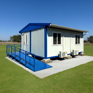 <span class=keywords><strong>Case</strong></span> portacontainer a basso costo TOPPRE abitabile 40Ft 20Ft casa portacontainer prefabbricata modulare staccabile <span class=keywords><strong>case</strong></span> Container - Product Image 2