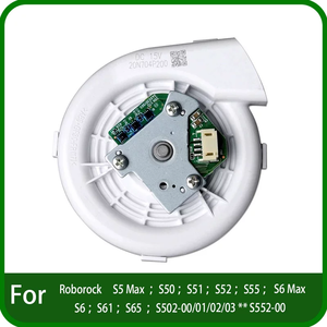 Moteur de ventilateur soufflant 20N704P200 pour Roborock S50/S51/S52/S55/T6/T7/S7/S5MAX/S6/S61/S65 S5 Max Max56 S502-00/0 - Product Image 6