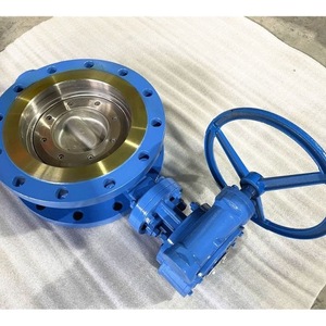 Vanne papillon D343Y 150LB DN600, corps en métal WCB, joint rigide, noyau en acier inoxydable 304, pour utilisation en eau, température normale, type interrupteur - Product Image 4