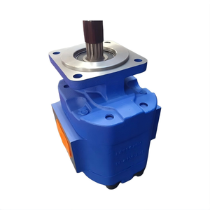 HuamaoP7200-F160NM467 6G Liugong Loader Hydraulic <b>Pump</b> 1117041100 - Product Image 2