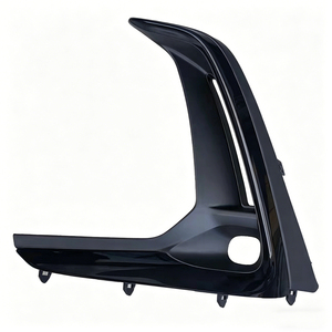 <span class=keywords><strong>Nuevo</strong></span>: Cubierta de Faro Antiniebla Delantero para <span class=keywords><strong>Lexus</strong></span> NX350H <span class=keywords><strong>2022</strong></span>, Marco de Luz Antiniebla, Repuesto para Parachoques Exterior de Automóvil - Product Image 4