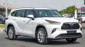 Calidad Usado 2022-2023 Highlander VXR 2,5 P SUV blanco Usado Estado Listo Entrega Coches en LHDRHD Oferta barata en venta <span class=keywords><strong>de</strong></span> vehículos - Product Image 3