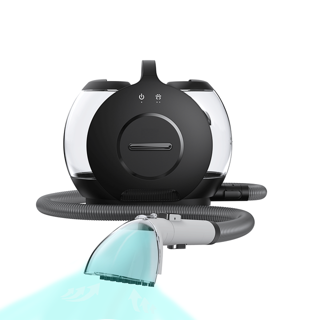 450W High Suction Spot Cleaner Wet Dry Cordless Upholstery Vacuum Cleaner for Home Sofa