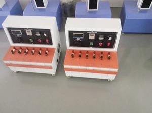 เครื่องทดสอบการเปลี่ยนแปลงอุณหภูมิของปลั๊ก IEC 60884 - Product Image 4
