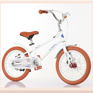 Vélo pour fille rose en stock d'usine, pour enfants <span class=keywords><strong>de</strong></span> 3 à 14 ans, 14'', 16'', 18'', 20'', cadre en aluminium, vélo pour enfant avec roues d'apprentissage - Product Image 5