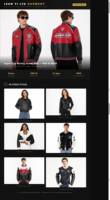 Blouson Moto Court en Cuir PU pour Femme, Double Fermeture Éclair, Style Biker, Automne Hiver, Doublure Polyester Teintée, Stock ODM OEM