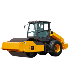 اهتزازي عالي الجودة 12 طن أسطوانة واحدة 6612E بسعر المصنع - Product Image 1