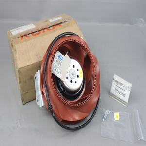 Plc <strong>Rer</strong> 190-39/14/2tdlou Fan 171602 00176743 (190mm) Unused Ovp for Warranty Product - Product Image 1