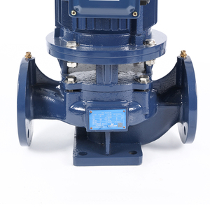 Weijia IRG 380V Stainless Steel Vertical Copper Core Motor Single-stage High <b>Submersible</b> AC Industrial <b>Pump</b> Clean Water IRG Cust - Product Image 2