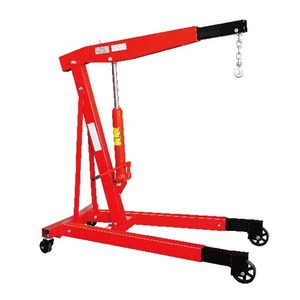 Grúa Giratoria INT-2T (80KG) Precio de Venta Directa de Fábrica, Grúa Giratoria en Venta - Product Image 5