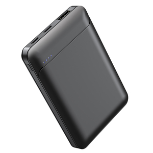 Sản phẩm bán chạy nhất 2025 nhà máy ban đầu siêu mỏng bên ngoài di động pin gói sạc cho điện thoại di động 5000mAh ngân hàng điện - Product Image 2