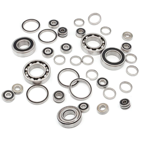 Chất lượng cao Chrome thép rãnh sâu vòng bi 6301-6308 cho xe gắn máy và nhà hàng sử dụng - Product Image 3