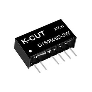 Módulo de Alimentación DC-DC D150505S-2W, Circuito Integrado, Componente Electrónico - Product Image 2