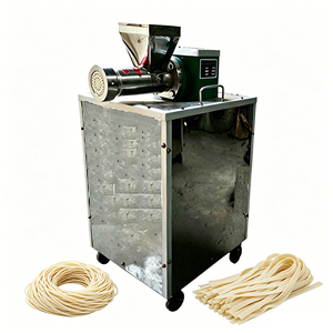 Équipement de formage de nouilles à haut rendement <span class=keywords><strong>150</strong></span> kg/h pour usine de snacks commerciale - Product Image 1