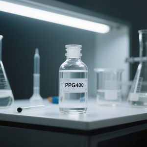 PPG 400 800 2000 4000 CAS 618-355-0 utilizzato nei cosmetici lubrificante solubilizzante vernici alcol idrossibenzene etere - Product Image 2