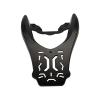 Porte-bagages arrière en aluminium CNC pour moto Yamaha NMAX 155 2020-2025 – Support de coffre robuste