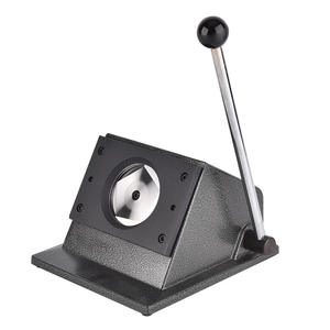 Rundschneider mit Stange, Schneidewerkzeug, Größen 25mm, 32mm, 37mm, 44mm, 50mm, optional, manueller Blechabzeichen- und Papierschneider - Product Image 1