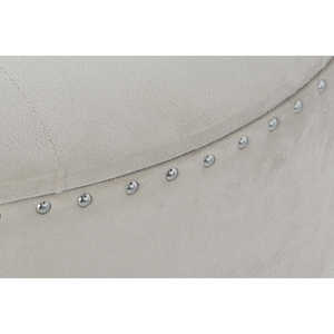 Zapatero de MDF y Poliéster 80x80x43 con Tapa - Product Image 4