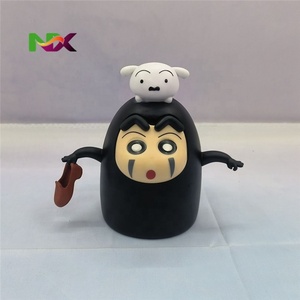 โมเดลฟิกเกอร์คอสเพลย์ โนเฟซ จากเรื่อง ชินจัง พร้อมกล่องของขวัญ - Product Image 1