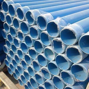 Tuyaux de revêtement de puits en <span class=keywords><strong>PVC</strong></span> haute pression durables de 500 mm et 560 mm pour le forage de puits d'<span class=keywords><strong>eau</strong></span> - Product Image 5