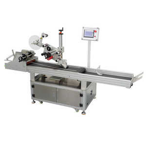 Machine de marquage laser à fibre optique 50W pour tous matériaux, machine de codage de bouteilles en plastique et de câbles, systèmes de convoyeur à inspection visuelle - Product Image 2