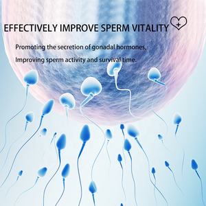 Produit vétérinaire Nutrition animale Jingliwang (suppléments pour chiens mâles) Amélioration de la qualité du sperme pour la reproduction - Product Image 2