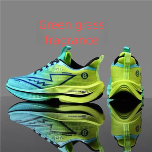 Zapatillas Deportivas de Malla Transpirable con Cordones para Hombre, Diseño de Lujo OEM, Amortiguadoras, Modernas, para Adolescentes y Jóvenes - Product Image 6
