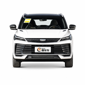 <span class=keywords><strong>Voiture</strong></span> d'occasion très demandée, faible kilométrage 9 000 KM, blanche, Geely Binyue L 1.5T DCT Star Diamond 2025, peinture d'origine, en stock - Product Image 2