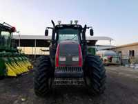 Tracteur d'occasion VALTRA T171 180HP 4 roues motrices, tracteur agricole, matériel agricole