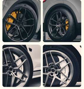 ชุดคาลิปเปอร์เบรกประสิทธิภาพสูงสำหรับนิสสัน 350Z/370Z สกายไลน์ จีที-อาร์ อาร์35 คาลิปเปอร์ดัดแปลง ชุดคาลิปเปอร์เบรก 6 ลูกสูบ - Product Image 6