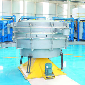 Gıda fabrikasında biber tozu eleme için çalkalayıcı ekranı | Endüstriyel sınıf - Product Image 3