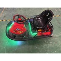 Vente chaude Go-Kart électrique pour adultes et enfants Cool Toy Internet Celebrity Drift Car
